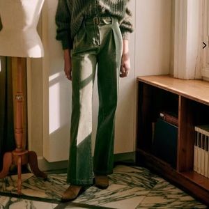 Sezane Olivier Trouser